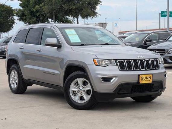 JEEP GRAND CHEROKEE 2017 1C4RJEAG4HC845974 image